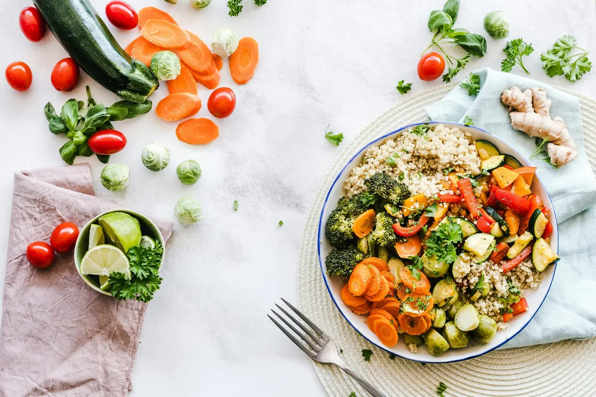 Diabetes on Your Plate: Eat Smart, Live Well!