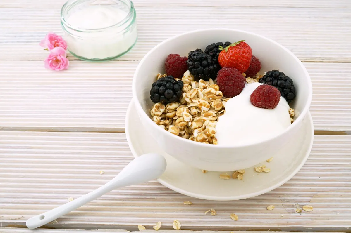 The Low GI Food Revolution
