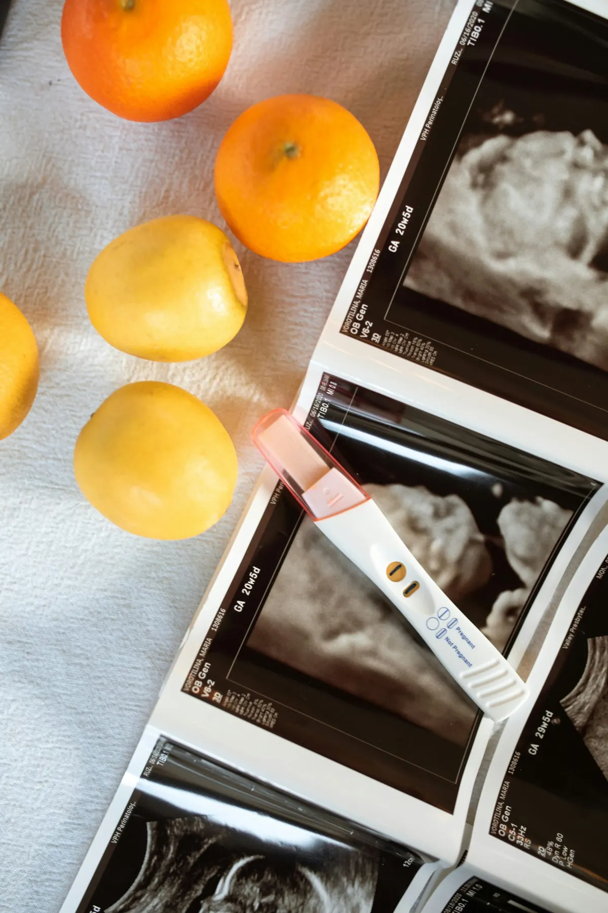 Nourish yourself and your baby