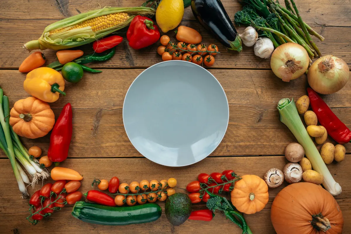Embrace the Bounty: Seasonal Eating for a Healthier You!